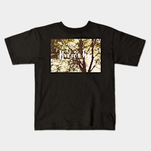 Breathe Kids T-Shirt